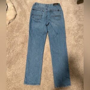i jeans by Buffalo Women's High Rise Blue Jeans